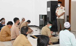 Turut Berduka, Pemkot Pasuruan Salat Gaib dan Doa Bersama Bagi Kru Nanggala-402