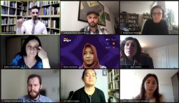 Prodi Arsitek Untag Surabaya Gelar Joint Studio 2021 Bareng 4 Institusi Asing