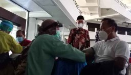 Kerjasama dengan Pemprov Jatim, 200 Anggota IKA ITS Divaksin AstraZaneca
