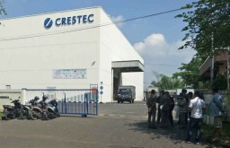 PN Bangil Sita Bangunan PT Crestec di Komplek Industri PIER