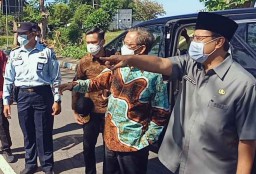 Mahfud MD Dorong Pembangunan Lapas Terintegrasi di Kota Pasuruan