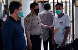 Curi Puluhan Tabung Elpiji, Pria Ponorogo ini Diamankan Warga di Warung Kopi