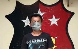 Beraksi di 5 Lokasi, Spesialis Pencuri Aki Truk asal Surabaya Dibekuk
