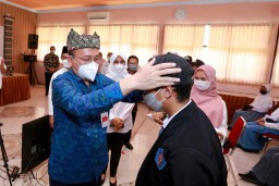 Galang Gerakan Cegah Perkawinan Anak, Banyuwangi Kukuhkan 200 Duta