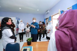 Kementerian PPPA: Ruang Rindu Banyuwangi Patut Ditiru