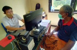 Mengaku Pensiunan Polisi, Residivis ini Sukses Embat Motor Seorang Pemuda