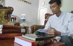 Masya Allah, Hafiz asal Mojokerto Terpilih Jadi Imam Masjid di Uni Emirat Arab