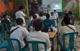 Reses, Anggota DPRD ini Terima Keluhan dari Warga Gubeng Surabaya