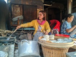 Serabi Ponorogo, Kue Tradisional yang Tak Lekang Oleh Zaman