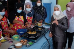 Pemkot Mojokerto Fasilitasi Modal Usaha Bagi Wirausahawan Baru dan Difabel