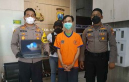 Curi Laptop dan Tipu Customer hingga Belasan Juta, Karyawan ini Diamankan