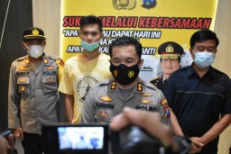 Lontarkan Ujaran Kebencian untuk Gus Miftah, Pemuda di Trenggalek Diciduk