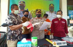 Bingung Biaya Nikah, Residivis di Kota Malang ini Kembali Curi Motor
