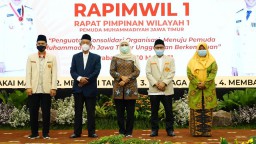 Bantu Khofifah Atasi Covid, Pemuda Muhammadiyah Diminta Tak Terserat Isu Buzzer