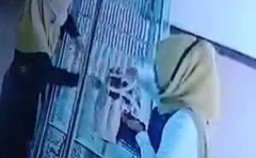 Pura-pura Telepon, Emak-emak ini Sukses Curi Perhiasan di Toko Emas Kota Madiun