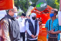 Bareng Pemprov Jatim, ACT Luncurkan Gerakan Bersama Angkat Indonesia