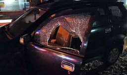 Seorang Jurnalis di Pasuruan Jadi Korban Pecah Kaca Mobil, HP hingga Uang Raib