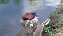 Kendil Misterius Ditemukan di Sungai Magetan, Dipikir Orok Bayi Eh Ternyata... 