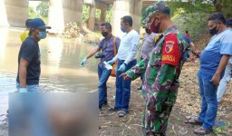 Mayat Mr X Ditemukan Telanjang dengan Luka Tusuk di Sungai, Pembunuhan?