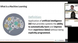 Untag dan iSTTS Gelar Webinar Deep Learning Inovasi Bisnis