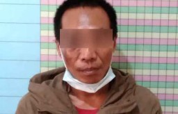 Buron 5 Tahun, Pria asal Sidoarjo Diringkus saat Edarkan Sabu di Mojokerto