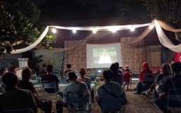 Nobar KPK The End Game, IKA Stikosa AWS Sesalkan Peretasan Medsos Watchdoc