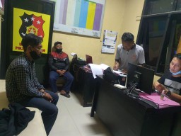 Berdalih dapat Sembuhkan Penyakit, Pria ini Bawa Kabur Motor Seorang Janda