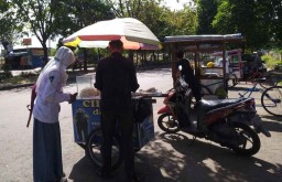 Ditarik Iuran Keamanan dan Kebersihan, Ini Kata Pedagang di Sidoarjo