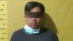 Pria asal Gresik Curi Hp dan Uang Temannya Demi Ajak Jalan-jalan Pacarnya