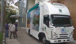 Mobile Laboratorium PCR Milik Pemkab Magetan ini Tak Pernah Keliling, Kenapa?