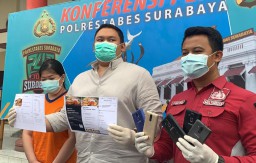 Pemilik Gerai Makanan Online di Surabaya Tersangka, Begini Pengakuannya