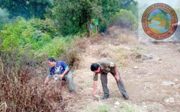 Catat! Ini Sanksi Bagi Pendaki yang Membuang Sampah di Gunung Welirang-Arjuno