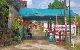10 Warganya Positif Covid-19, Pemdes di Madiun Karantina Satu Kampung