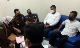 Jaksa Tetapkan Mantan Bupati MKP Jadi Tersangka Korupsi Normalisasi 2 Sungai