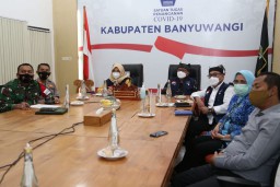 Tekan Penyebaran Covid-19, Banyuwangi Atur Aktivitas Ekonomi hingga Destinasi