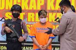 Tak Terima Diputus, Pria asal Gresik Sebar Video Syur Mantan Pacarnya ke Medsos