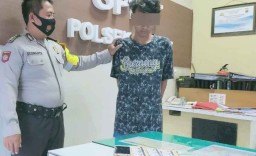 Edarkan Ratusan Pil Koplo di Ponorogo, 2 Orang Dibekuk