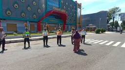 PPKM Darurat, Empat Jalan di Ponorogo ini Ditutup Mulai Jam 8 Malam