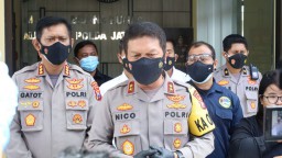 Tak Miliki Izin dan Naikkan Harga Jual Obat, Satu Orang Diamankan