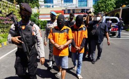 Lagi, 2 Orang Terlibat Keributan Saat Razia PPKM Darurat di Surabaya Diamankan