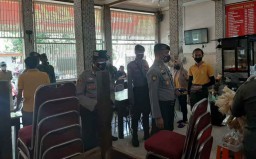 Langgar PPKM Darurat, 6 Pelaku Usaha di Kota Probolinggo Didenda