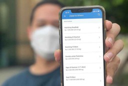Aplikasi ini Sediakan Kemudahan Berkurban Secara Digital Melalui Hp