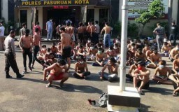 Penyebar Poster Tolak PPKM Darurat di Kota Pasuruan Ditetapkan Jadi Tersangka