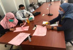 Kejari Terima Pelimpahan Tahap Dua Kasus Majikan Penganiaya ART di Surabaya