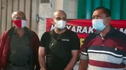 Pengunggah Video Bendera Putih Terpasang di Jalan Sasak Surabaya Minta Maaf