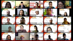 Untag Surabaya Gelar Doa Bersama Lintas Keyakinan untuk Keselamatan Bangsa