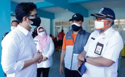 Pemprov Pastikan Penyaluran BST di Jatim Tanpa Syarat Vaksinasi Covid-19
