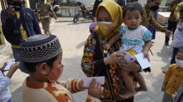 Pemkot Mojokerto Kembali Sabet Penghargaan Kota Layak Anak dari KemenPPPA