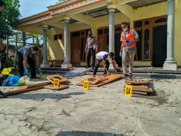 Tiga Orang Diperiksa Terkait Ledakan Balon Udara di Ponorogo