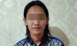 Tagih Hutang, Pria Sidoarjo ini Aniaya Korban dengan Pedang hingga Terluka